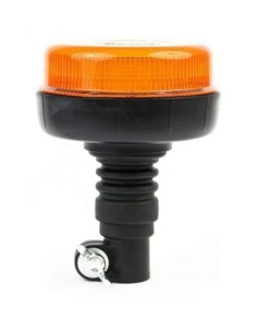 LED SLIM Beacon with Flexible Arm 12V-24V with 3 Functions