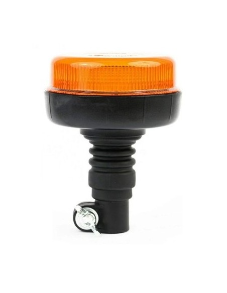 LED SLIM Beacon with Flexible Arm 12V-24V with 3 Functions