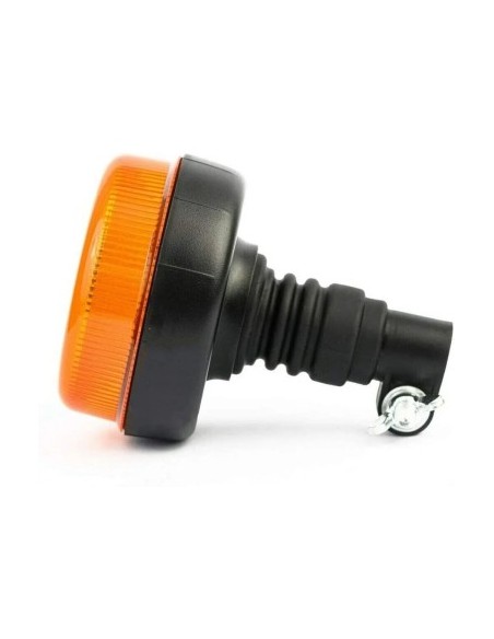 LED SLIM Beacon with Flexible Arm 12V-24V with 3 Functions