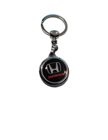 Keychain dedicated to Honda, Xenon Bright®