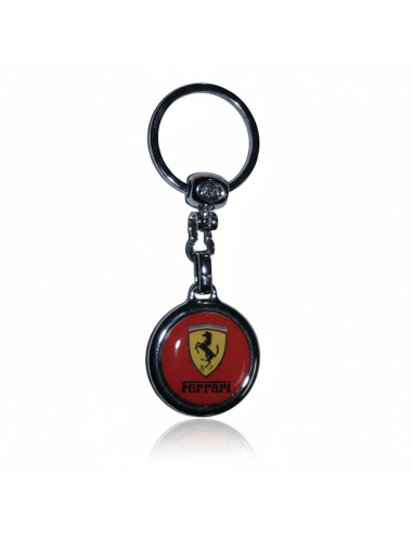 Ferrari Red kulcstartó