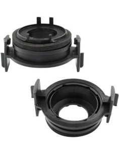 2 db H7 LED Adapter készlet BMW E46-hoz