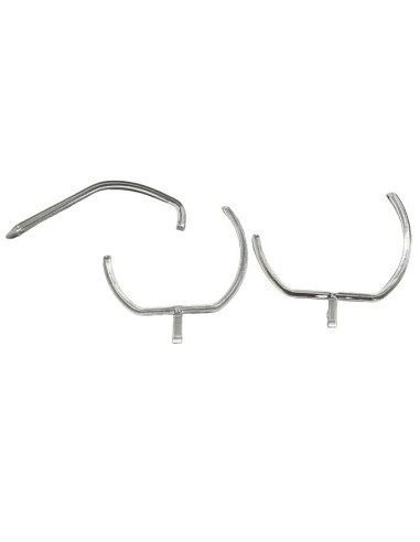 DRL headlight repair fiber set right for BMW...