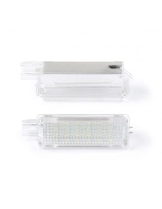 Set 2 trunk lights with Led FORD FOCUS 2013+, KUGA