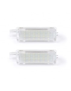Комплект 2 лампи за багажник с Led FORD FOCUS 2013+, KUGA 2