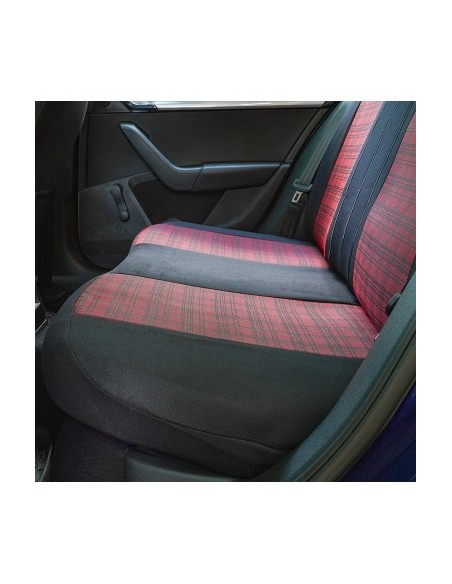 Luxury Red Universal Chair Cover Set, Umbrella