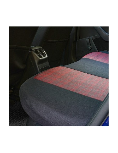Luxury Red Universal Chair Cover Set, Umbrella