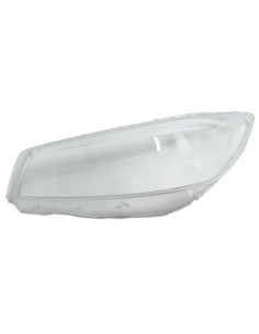 Left headlight glass for KIA Sorento III (2015 - 2019)