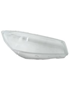 Right headlight glass for KIA Sorento III (2015 - 2019)