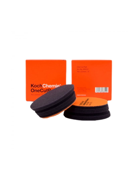 Σφουγγάρι πολυτελείας μέτριας ακαμψίας one cut pad KOCH CHEMIE 76MM