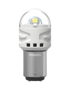 Set 2 LED car bulbs White P21/5W Philips Ultinon Pro3100... 2