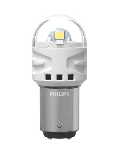 Set 2 LED car bulbs White P21/5W Philips...
