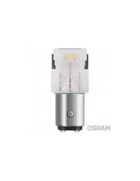 Set of 2 Osram LEDriving Premium P21/5W 12V car LED bulbs