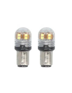 Set 2 leduri auto Alb P21/5W Philips Ultinon Pro7000 SL... 2