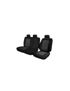 Cargo Lux Universal 3-Seater Chair Cover Set, Umbrella