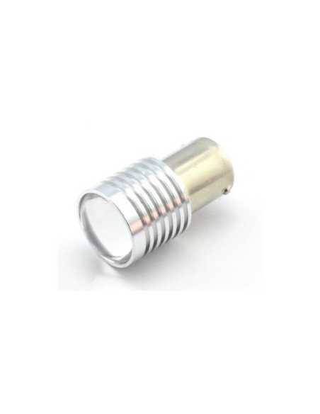 Car LED BA15S 10W Cree Polarized Light 9-32V