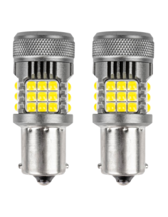 Σετ 2 LED Auto P21W, R10W, R5W, BA15S Canbus Pro, με 36...