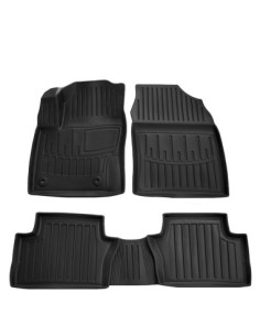 Rubber mat set type tray for Toyota C-Hr Ev (2019-)