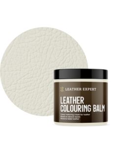 Bőrszínező Balzsam Leather Expert Balm, Elefántcsont, 250ml