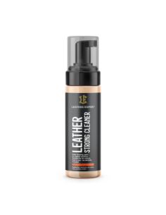 LEATHER EXPERT Strong Cleaner Powerful Leather Cleaning...