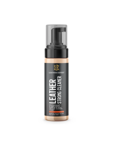 LEATHER EXPERT Strong Cleaner Powerful Leather...