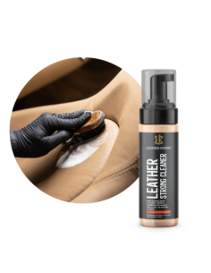 LEATHER EXPERT Strong Cleaner Powerful Leather Cleaning... 2