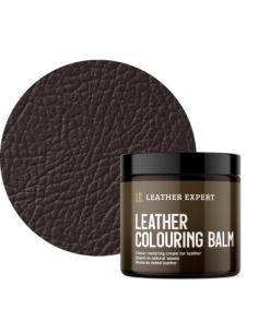 Leather Expert Balm Colorant, Dark Brown, 250ml