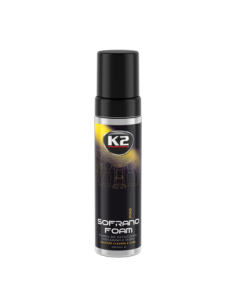 K2 SOFRANO PRO Auto Leather Cleaning and Care Solution,...