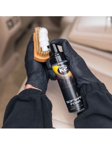 K2 SOFRANO PRO Auto Leather Cleaning and Care...