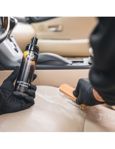 K2 SOFRANO PRO Auto Leather Cleaning and Care...