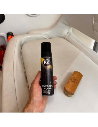 K2 SOFRANO PRO Auto Leather Cleaning and Care...