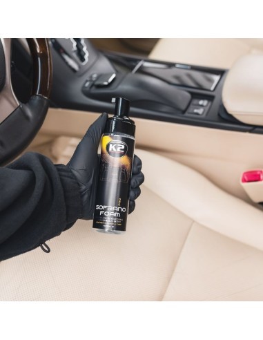 K2 SOFRANO PRO Auto Leather Cleaning and Care...