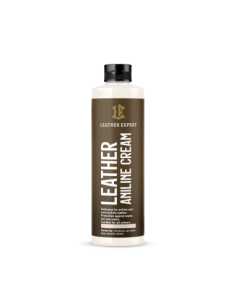 Bőrvédő Krém Anilinnal Autóhoz LEATHER EXPERT 250ml