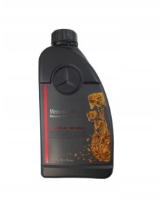 Manual transmission oil MERCEDES 85W-90 MB 235.0 1L