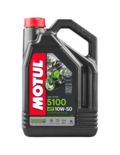 Motul 5100 10W50 4T 4L motorolaj