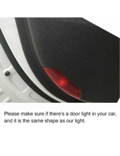 Set 2 Door Logo Lights for Hyundai Elantra 2006-2015 2