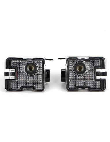 Set 2 Logo Oglinzi Ford Focus 3 Facelift 2015-2018