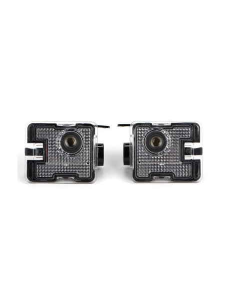 Set 2 Logo Oglinzi Ford Focus 3 Facelift 2015-2018