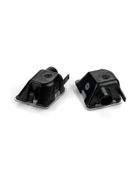 Set 2 Logo Oglinzi Ford Focus 3 Facelift 2015-2018