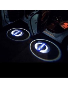 Volvo Logo Door Projectors 2