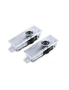 Set Logo Door Sills Range Rover Sport, Evoque, Discovery,...