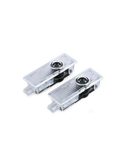 Set Logo Door Sills Range Rover Sport, Evoque, Discovery, Freelander