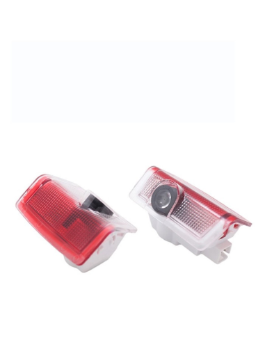 Mercedes A, B, C, E, M Class logo LED projector