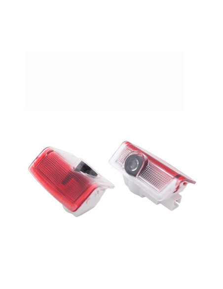 Mercedes A, B, C, E, M Class logo LED projector