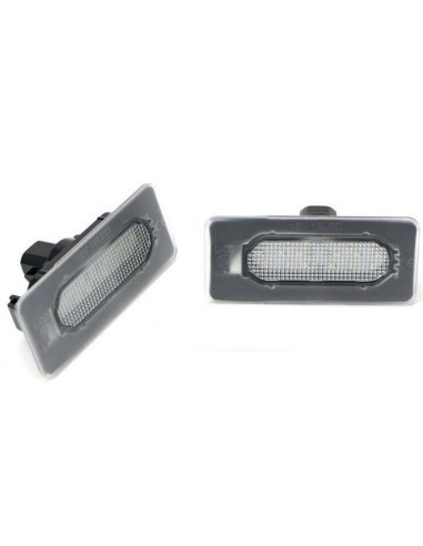 Комплект LED номера лампи за Toyota Corolla...