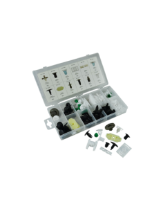 Plastic Clip Set compatible with VOLKSWAGEN models 85 pcs...