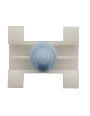 Set of 8 Plastic Car Clips JBM