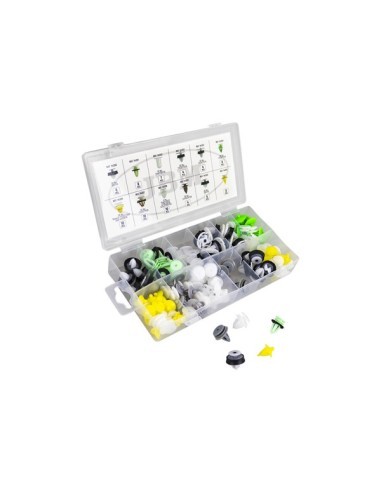 Plastic Clips Set for Door Panel for...