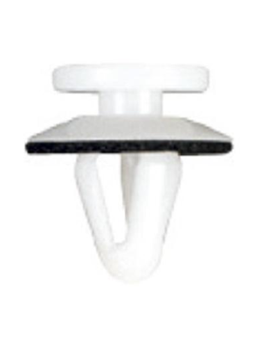 Set Plastic Car Clips 8 Pcs JBM
