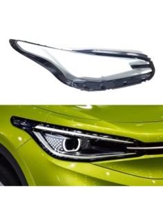 Right headlight glass compatible with Volkswagen ID4.X... 2